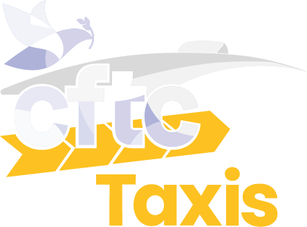 Logo CFTC taxis
